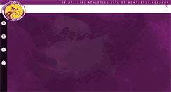 Desktop Screenshot of mvasports.com